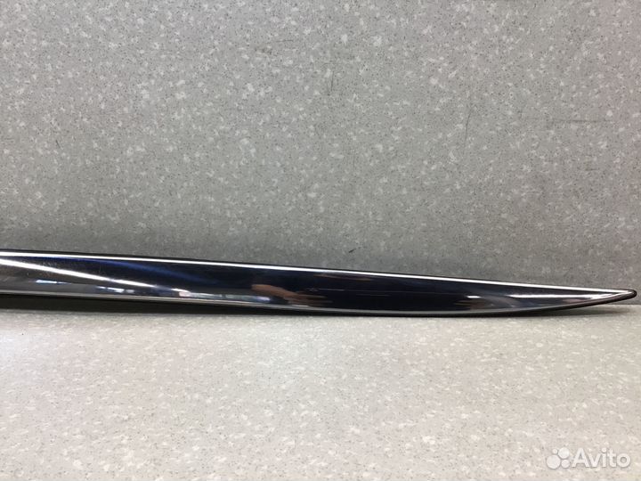 Накладка стекла заднего левого Kia Optima IV 2016