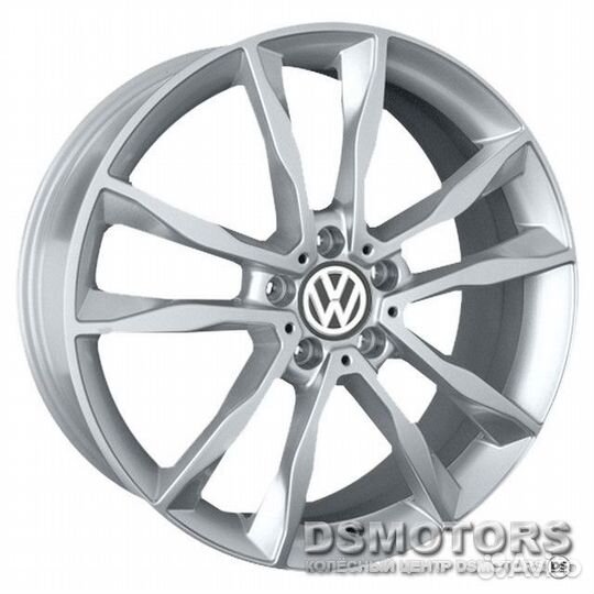 Диски Volkswagen VV203 8/19 5x112 ET43 d57.1 S