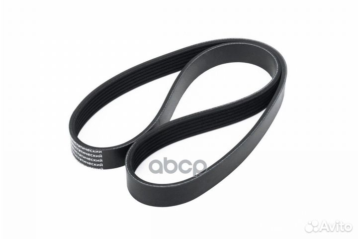 Ремень поликлиновой 6PK1020 metaco