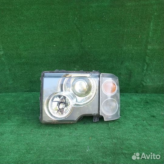 Фара левая Land Rover Range Rover 3