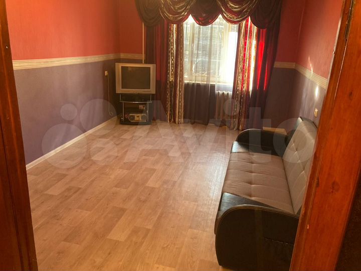 3-к. квартира, 64 м², 5/9 эт.