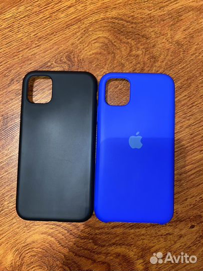 Чехол на iPhone 11