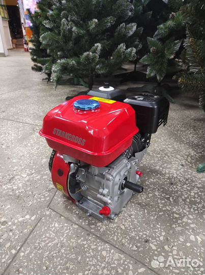 Двигатель для мотоблока