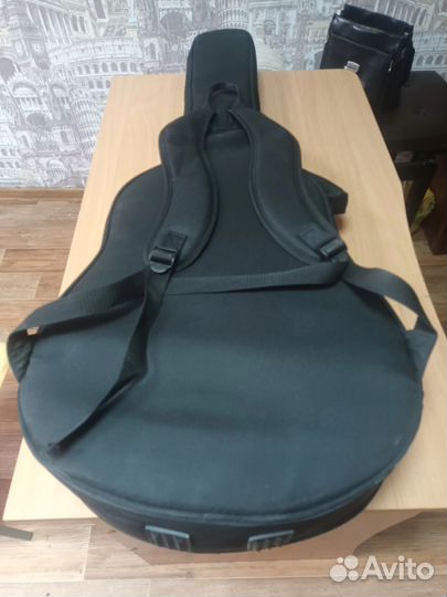 Акустическая гитара enya EA-X1EQ+