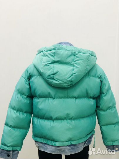 Новая куртка