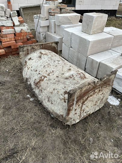 Бадья для бетона