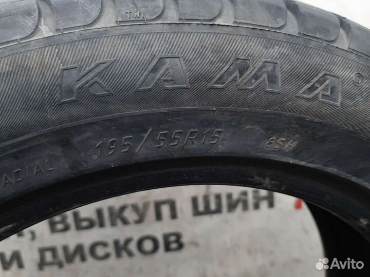 КАМА Кама-Евро-129 195/55 R15