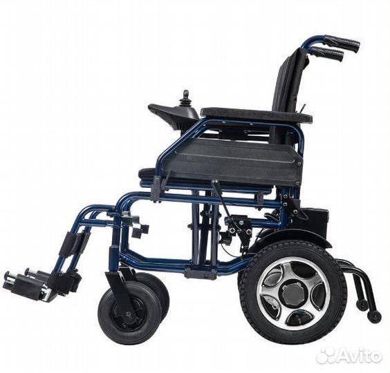 Электрическая креслоколяска инвадидная Pulse 110