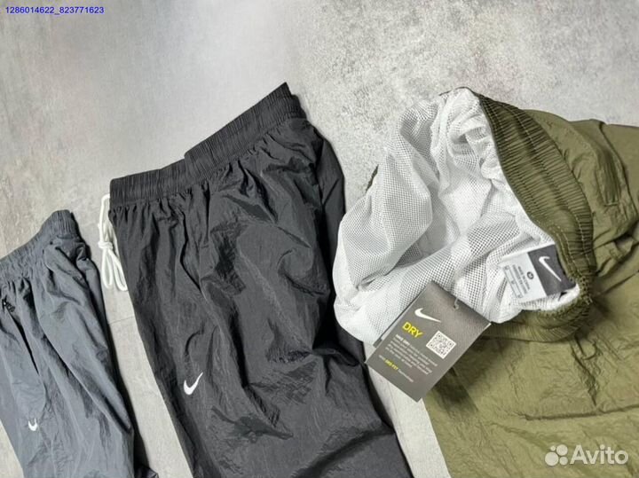 Спортивные штаны nike (Арт.45905)