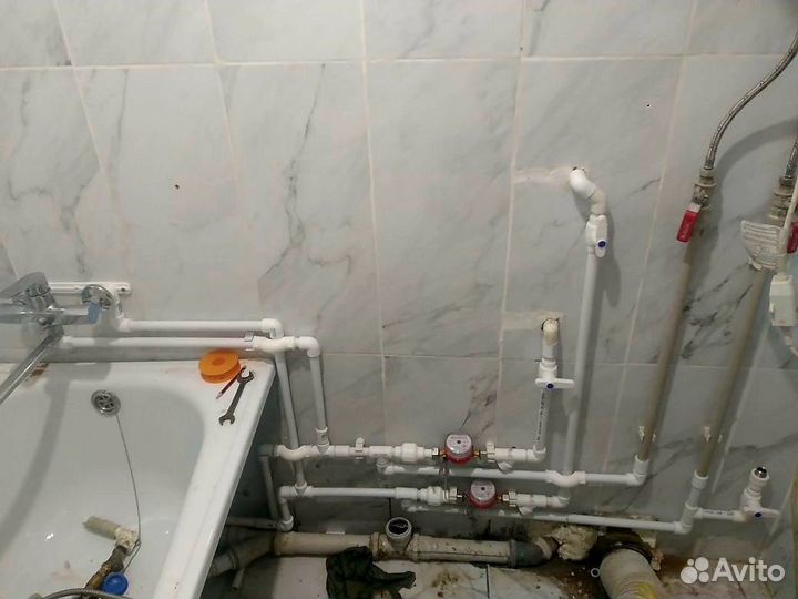 Сантехник специалист. Услуги сантехника