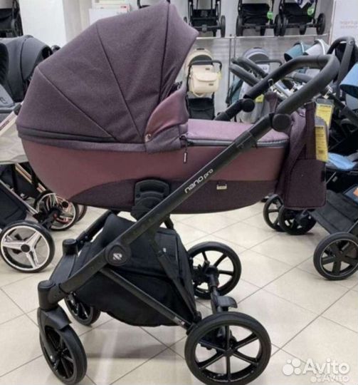 Коляска Riko Nano Pro