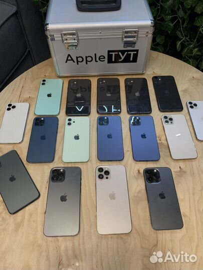 Корпуса iPhone Original снятые