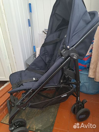 Коляска peg perego pliko mini