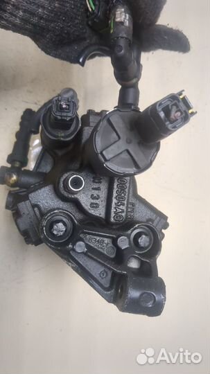Тнвд Renault Scenic, 2011