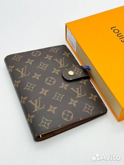 Ежедневник louis vuitton