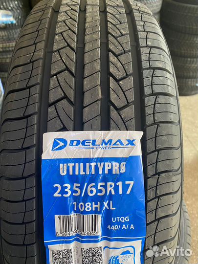 Delmax UtilityPro 235/65 R17