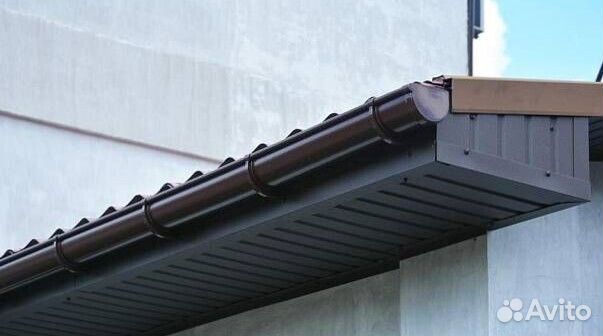 Софиты пластиковые для подшивки