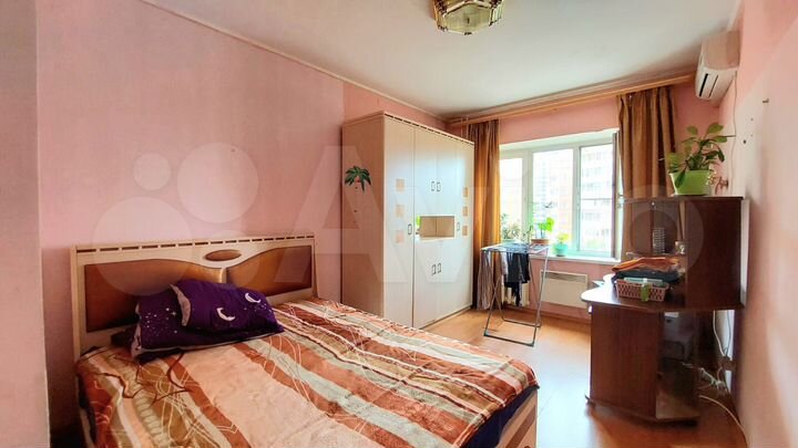 2-к. квартира, 77,4 м², 4/9 эт.