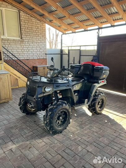 Квадроцикл Polaris Sportman 500 HO