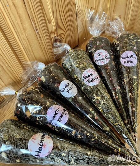 Конусы для сладостей