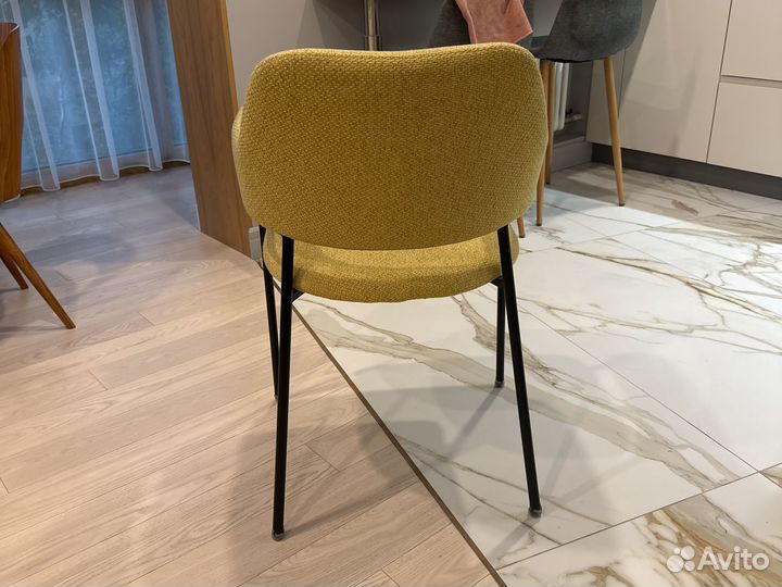 Стул кресло wendy bergenson