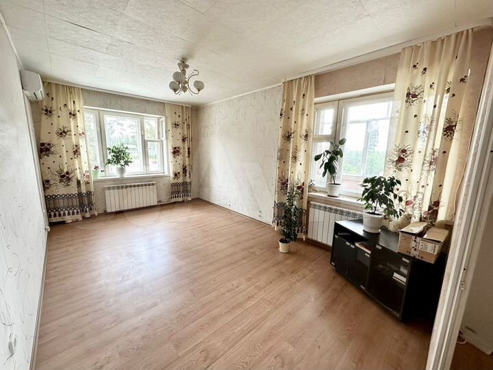 2-к. квартира, 47,1 м², 2/5 эт.