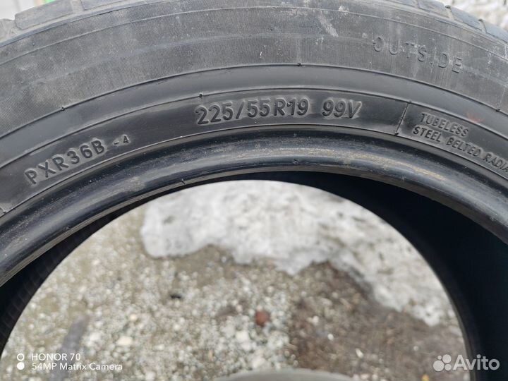 Toyo Proxes R36 225/55 R19