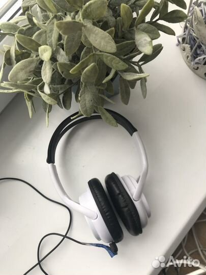 Наушники defender, бу