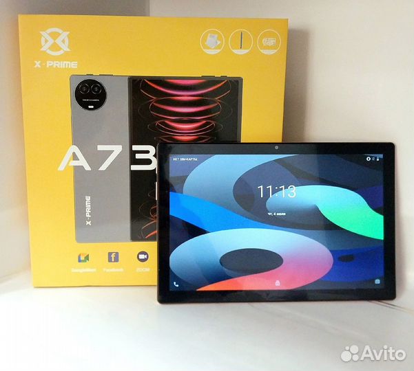 Планшет X Prime A73 Pad
