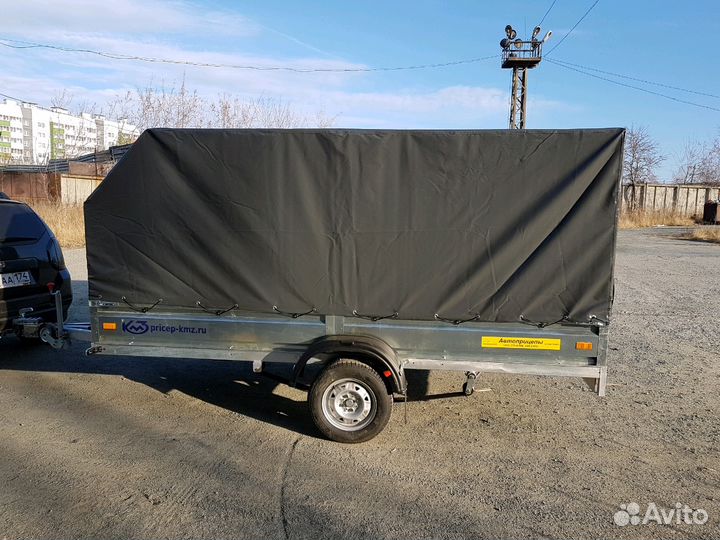 Прицеп (3,5х1,5) под снегоход г.п. до 1000 кг