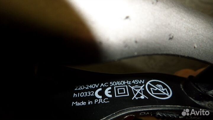 Щипцы для завивки волос