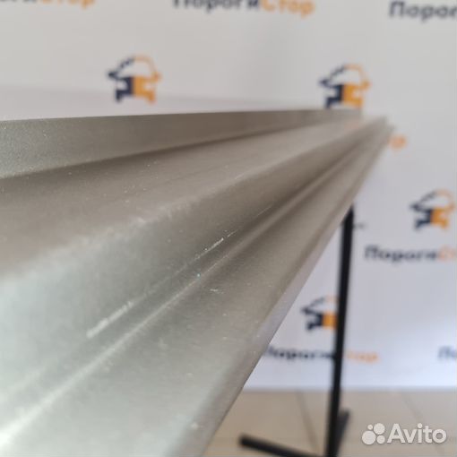 Ремонтный порог правый Nissan Patrol Y60 кузовной