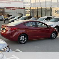 Аренда авто под выкуп, рассрочка Hyundai Elantra