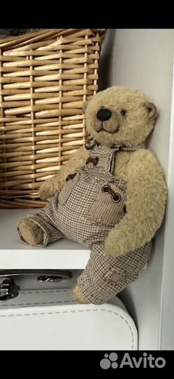 Мишка Тедди 19см