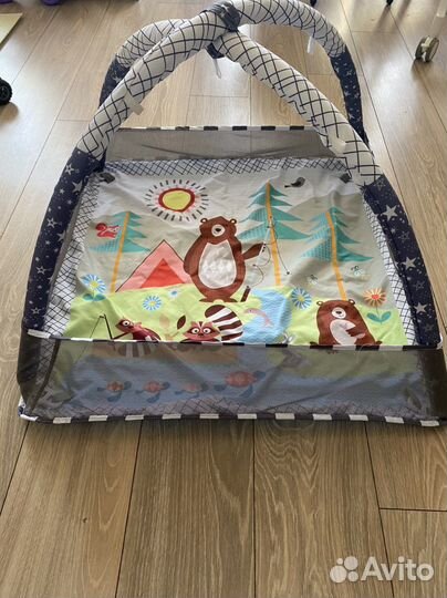 Развивающий коврик