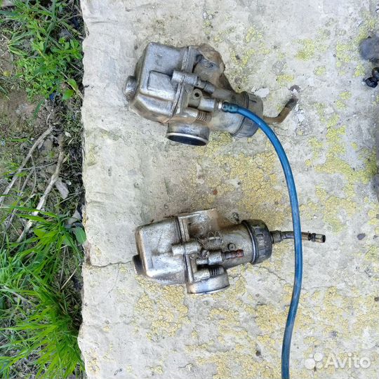 Карбюратор к68