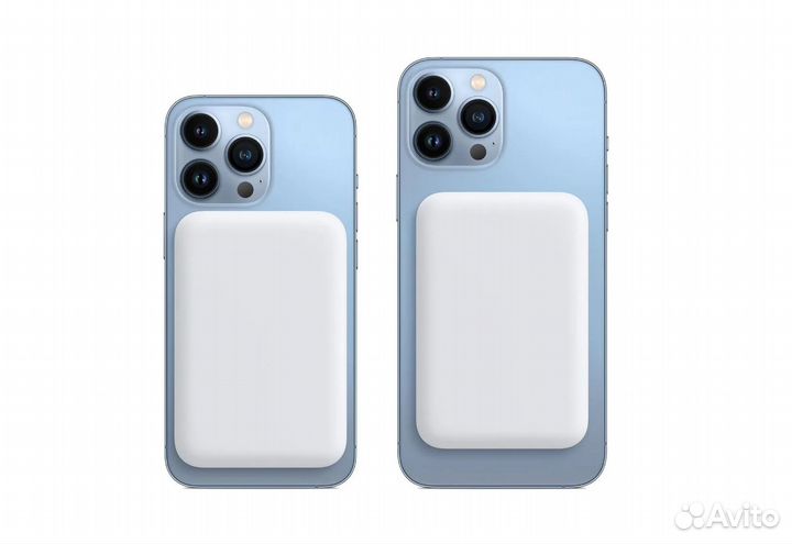 Magsafe Battery Pack для iPhone 5000 mAh