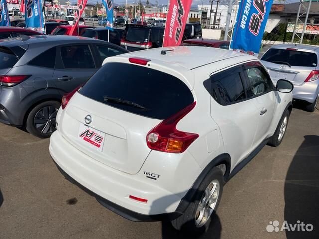 Nissan Juke 1.6 CVT, 2013, 57 000 км