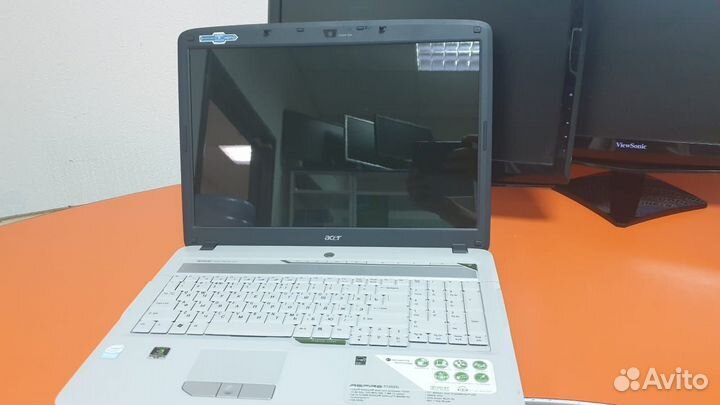 Ноутбук - Acer Aspire 7720Z- 4PK