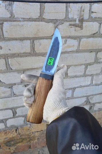 Нож охотничий якутский