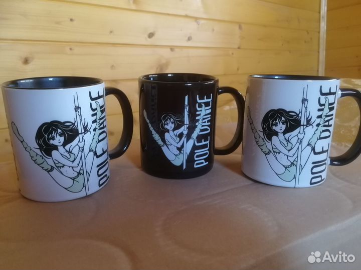 Кружки сувенирные