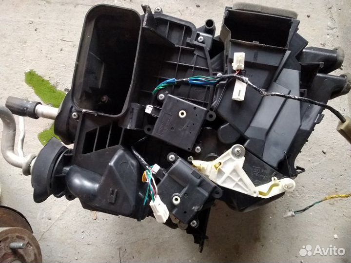 Корпус печки отопителя Infiniti Fx35 S50 VQ35DE