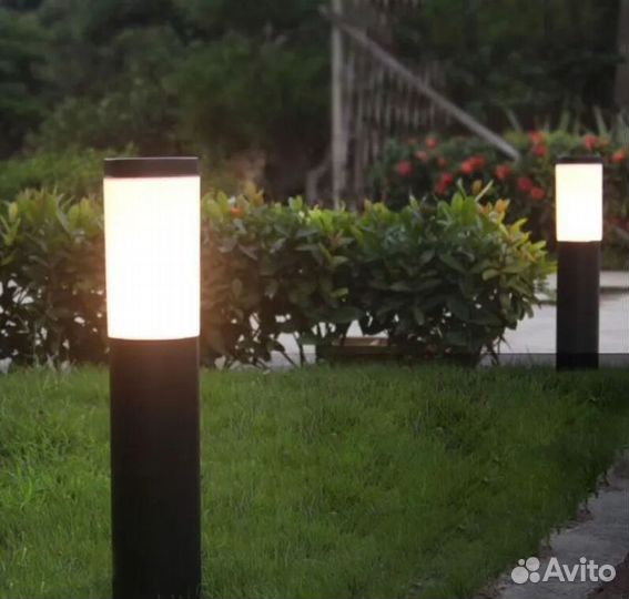 Фонарь уличный