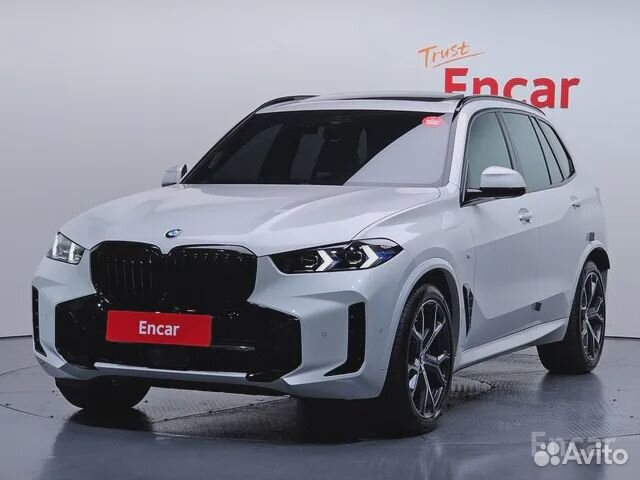 BMW X5 3.0 AT, 2023, 5 700 км