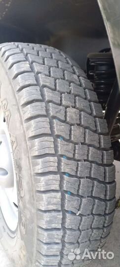 ATR Radial Platinum HP 225/75 R16