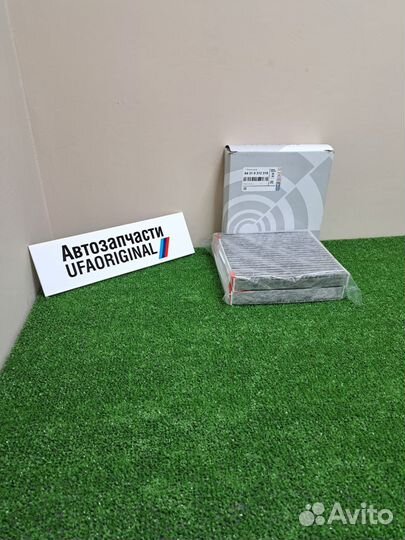 Фильтр салона