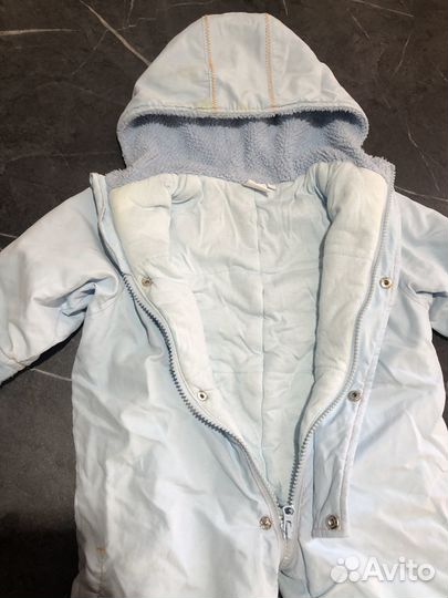 Комбинезон