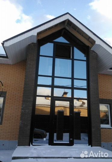 Окна пвх новые производство