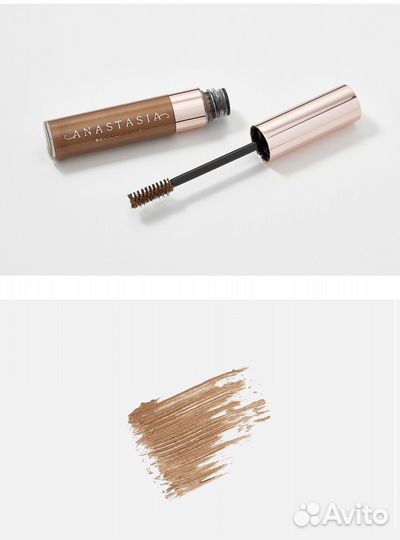 Гель для бровей anastasia beverly hills