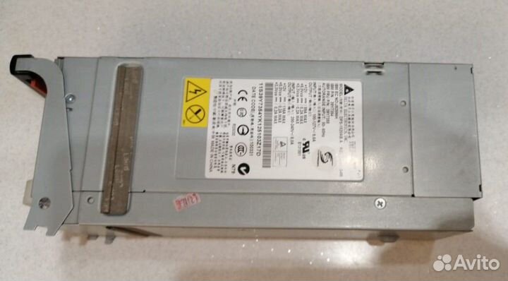 Серверный блок питания IBM Delta DPS-1520AB